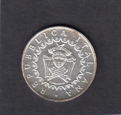 Beschrijving: 5.000 Lire UNIVERSITY PISA 